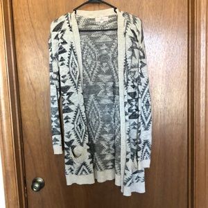 Aztec Cardigan